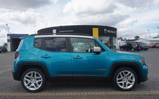 Jeep Renegade cena 124900 przebieg: 13000, rok produkcji 2021 z Chełmek małe 742